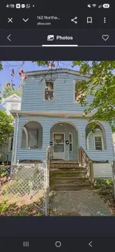 Duplex with Two Occupied Units