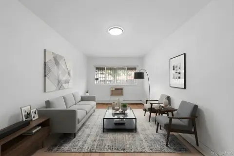 Renovated Two-Family Duplex