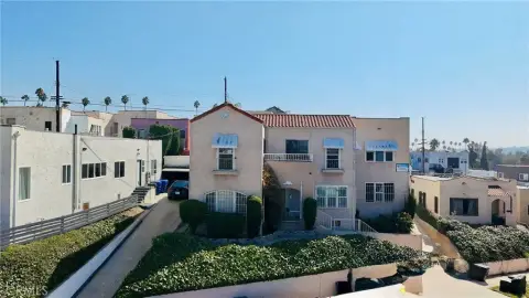 Los Angeles Home with Upgrades