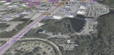 Cleared 3.26-Acre Parcel For Lease