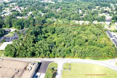 Commercial Land Parcel with Major Frontage