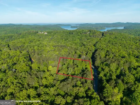 Wooded Homesite in Gated Community