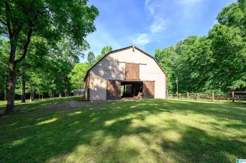 Stunning Chelsea Acreage with Barn