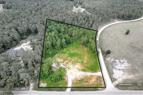 Edgefield County Land Opportunity