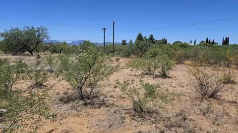 Level Residential Land Parcel