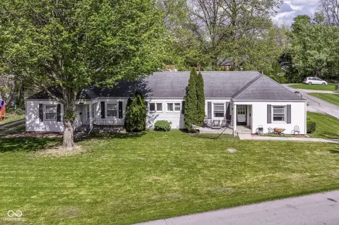 Ranch Duplex with Two One-Bedroom Units