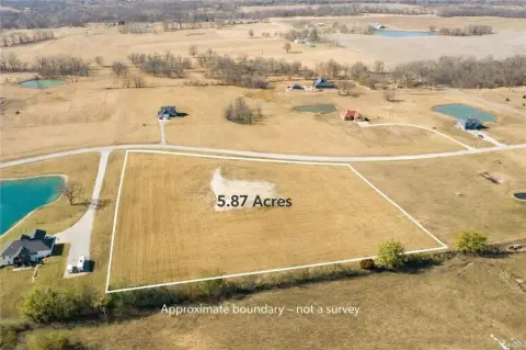 Bethel Estates Acreage Homesite