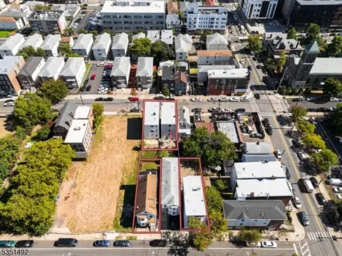 Newark City Multifamily Investment Opportunity