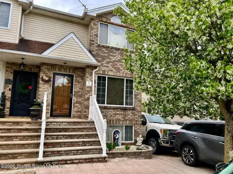 Spacious Two-Family Home, Staten Island