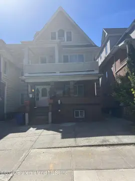 Brooklyn Three-Family Home For Sale