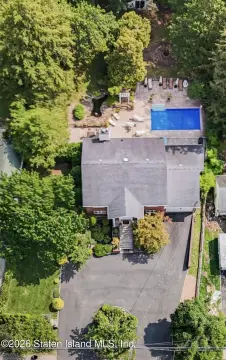 Staten Island Land with Home