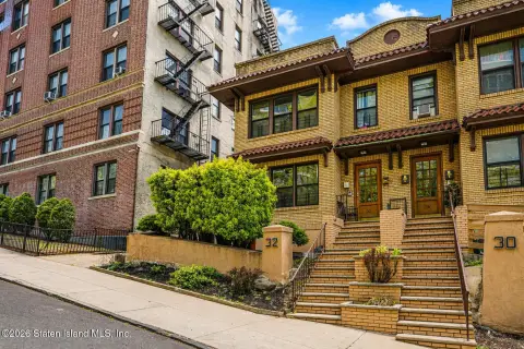 Staten Island Two-Family Home