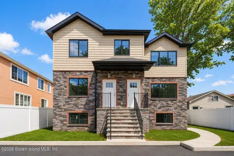 New Construction Multifamily in Staten Island