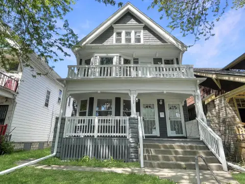 Updated Duplex in Milwaukee, WI