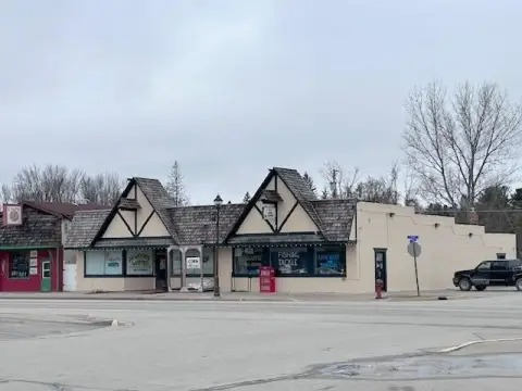 Sporting Goods Storefront