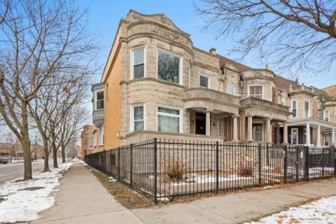 Multi-Family Residential Property