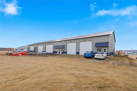 Warehouse Flex Condo with Office