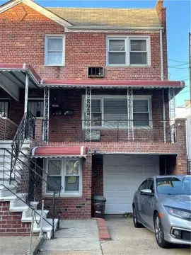 Brooklyn Multifamily with ADU Potential