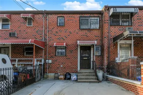 Single-Family Home with Private Yard