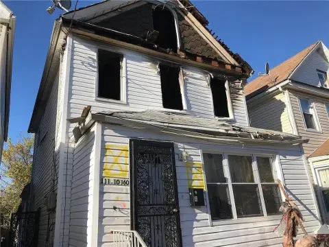 Single-Family Home for Complete Renovation