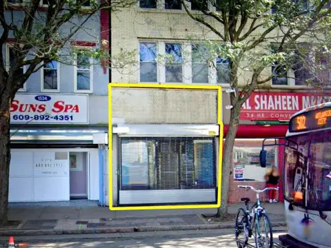 Retail Storefront Space