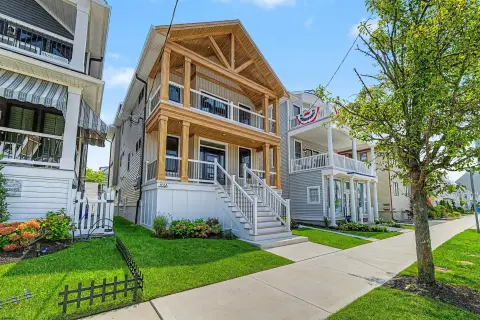 New Construction Residential Income Property