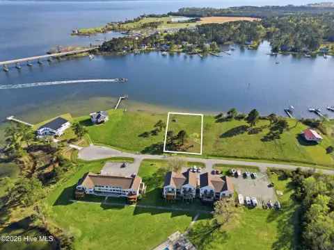 Waterfront Land in Oriental, NC