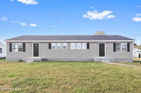 Updated Duplex Near Camp Lejeune