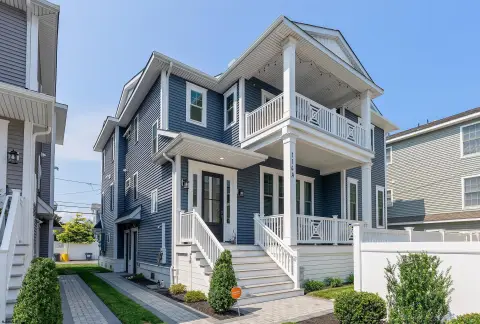 Furnished Coastal Duplex