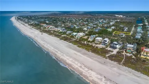 Sanibel Buildable Homesite Opportunity