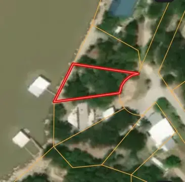 Waterfront Land at Lake Brownwood