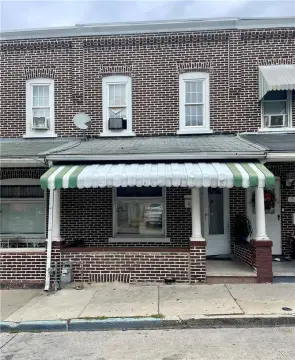 Brick Multifamily Property