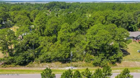 Rural Residential Homesite Land