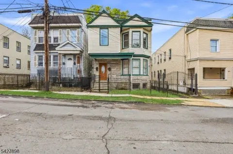 Renovated Two-Family Home in Irvington
