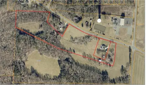 Commercial Land with Road Frontage