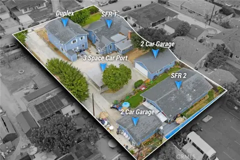 Duplex Residential Income Property