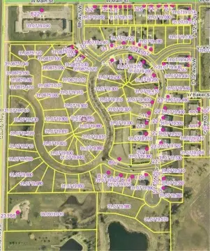 Arlington, MN Platted Lots Development