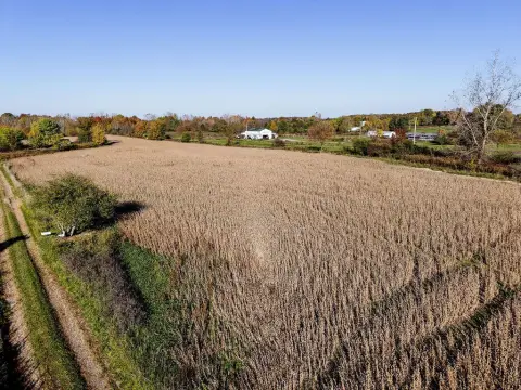 Agricultural Land with Storage Shed