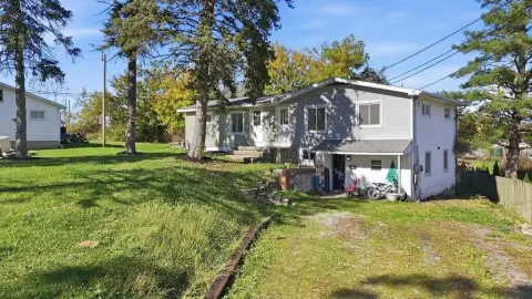 Renovated Triplex