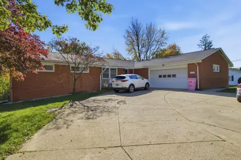 Brick Duplex with Walk-Out Basements