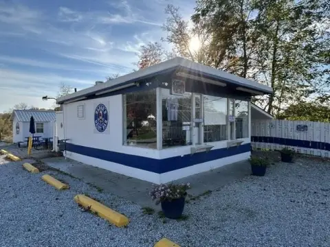 Storefront Property with Generator