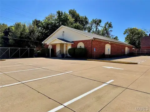 Worship Facility with Auditorium