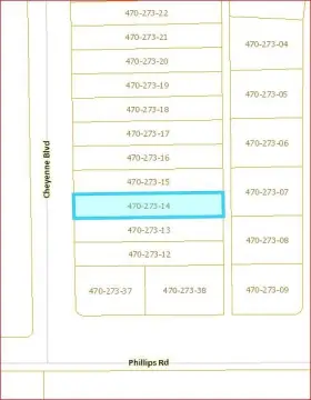 Mojave Land Parcel For Sale