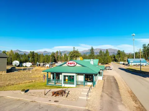 Drive-Through Restaurant Property
