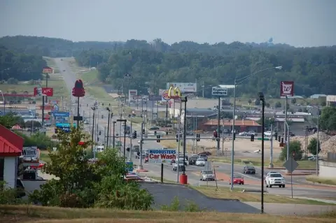 West Plains Commercial Land Available