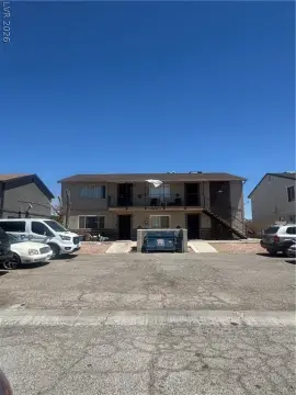 Four-Unit Multifamily Property