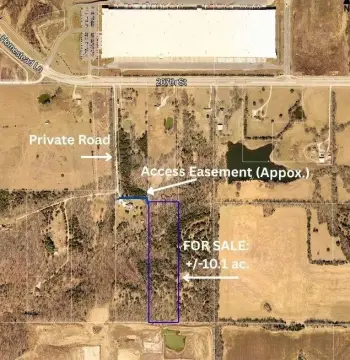 Wooded Hunting Land