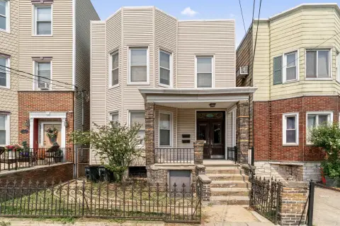 Renovated Two-Unit Duplex