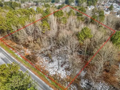 Commercial Land with Road Frontage
