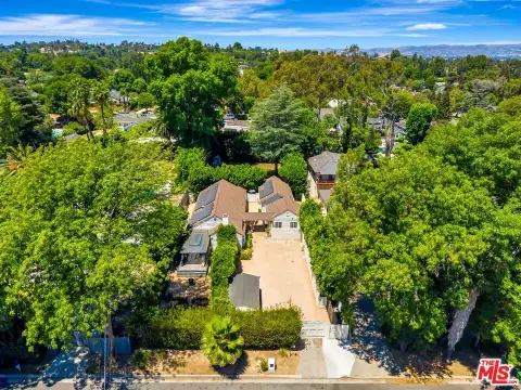 Multifamily Property With ADUs
